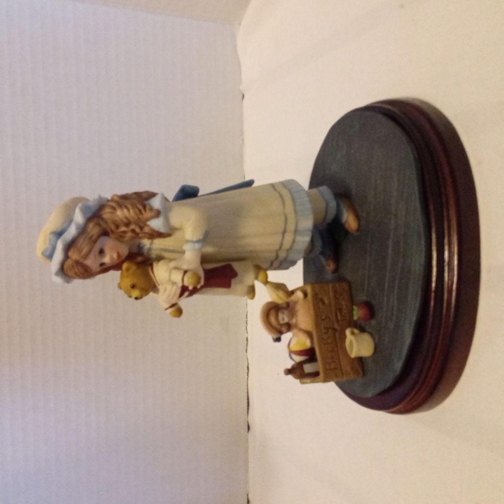 Jan Hagara Collectables Becky Figurine